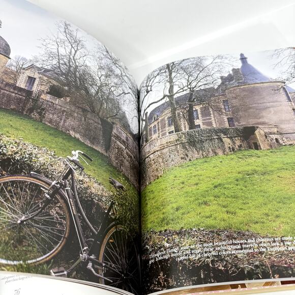 Veranda A Passion for Living Hardcover Coffee Table Book Architecture Lifestyle - Picture 8 of 11